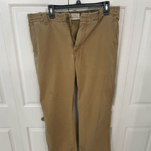 Gap khakis 34x32